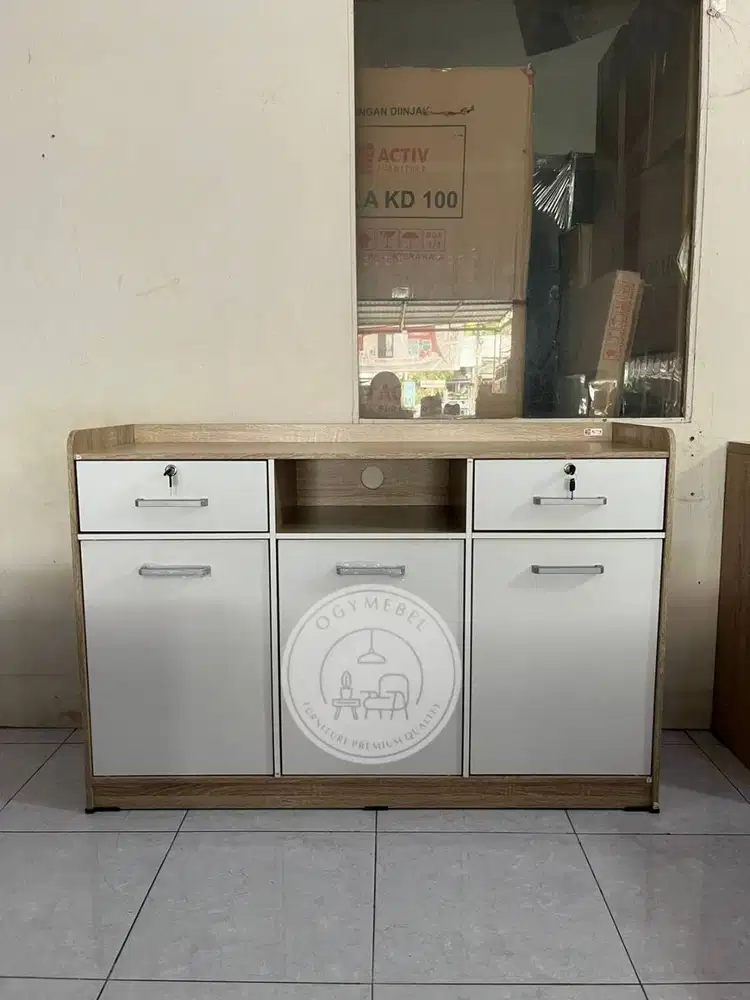 PROMO SALE BUFFET RUANGAN SERBAGUNA GR4ATIS ANTAR