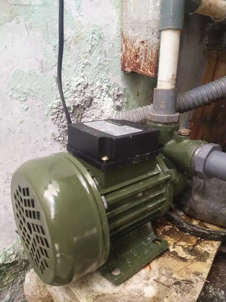 Pompa Air Nasional 125W