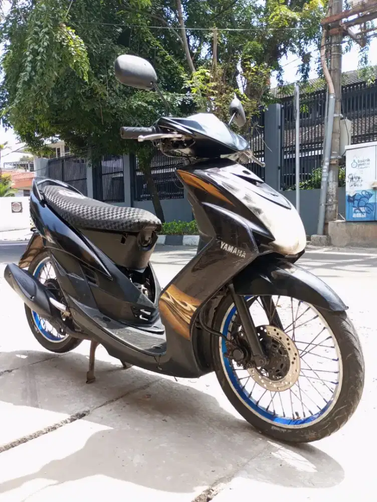 Yamaha Mio Soul Original Mulus Joss