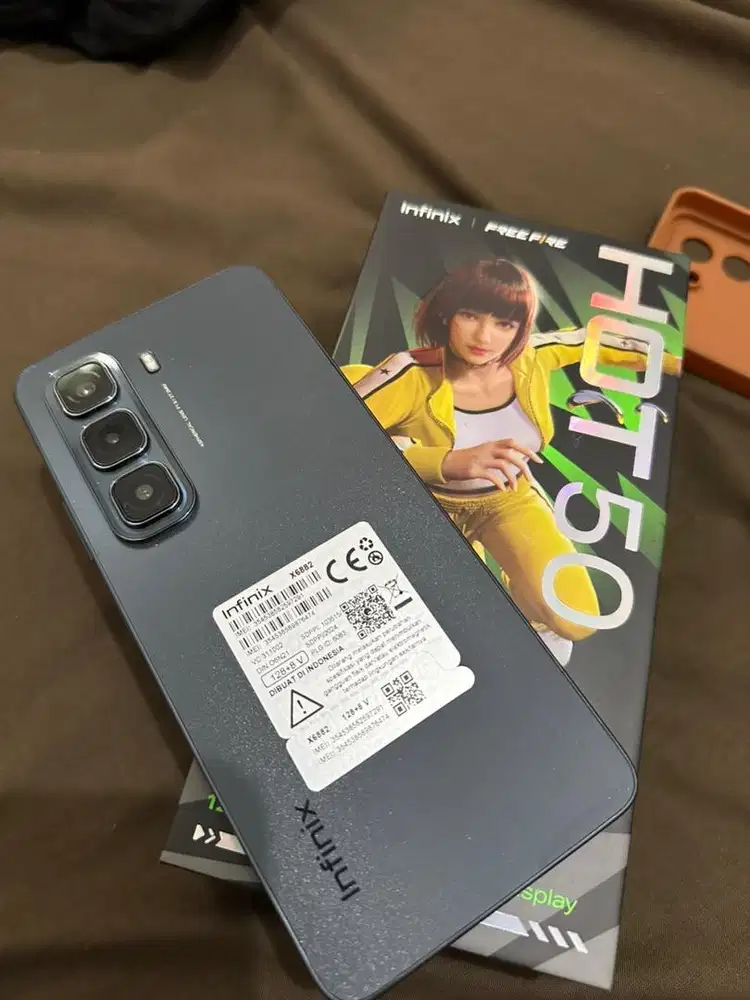 Jual cepat Infinix Hot 50 8/128 murah!