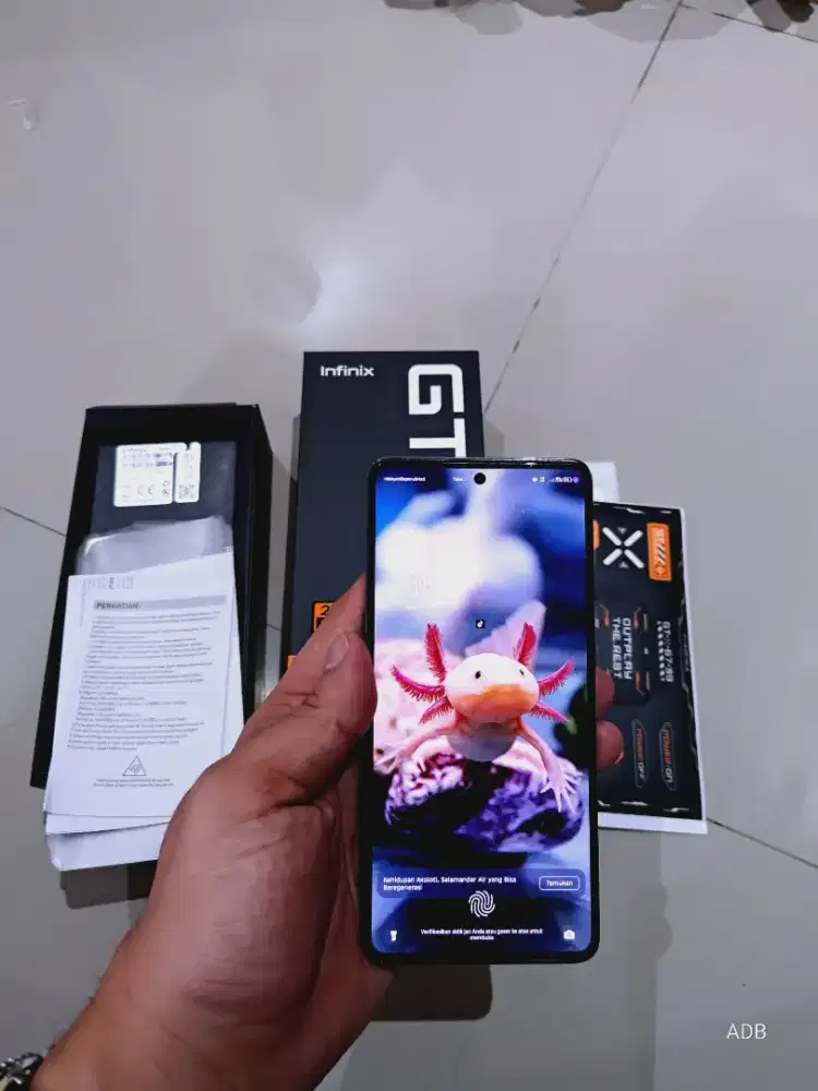 JUAL INFINIX GT 10 PRO 5G