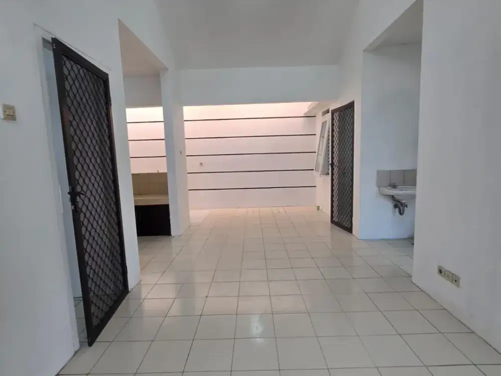 JUAL CEPAT & MURAH! Rumah KBP Banyak Sumba Siap Huni