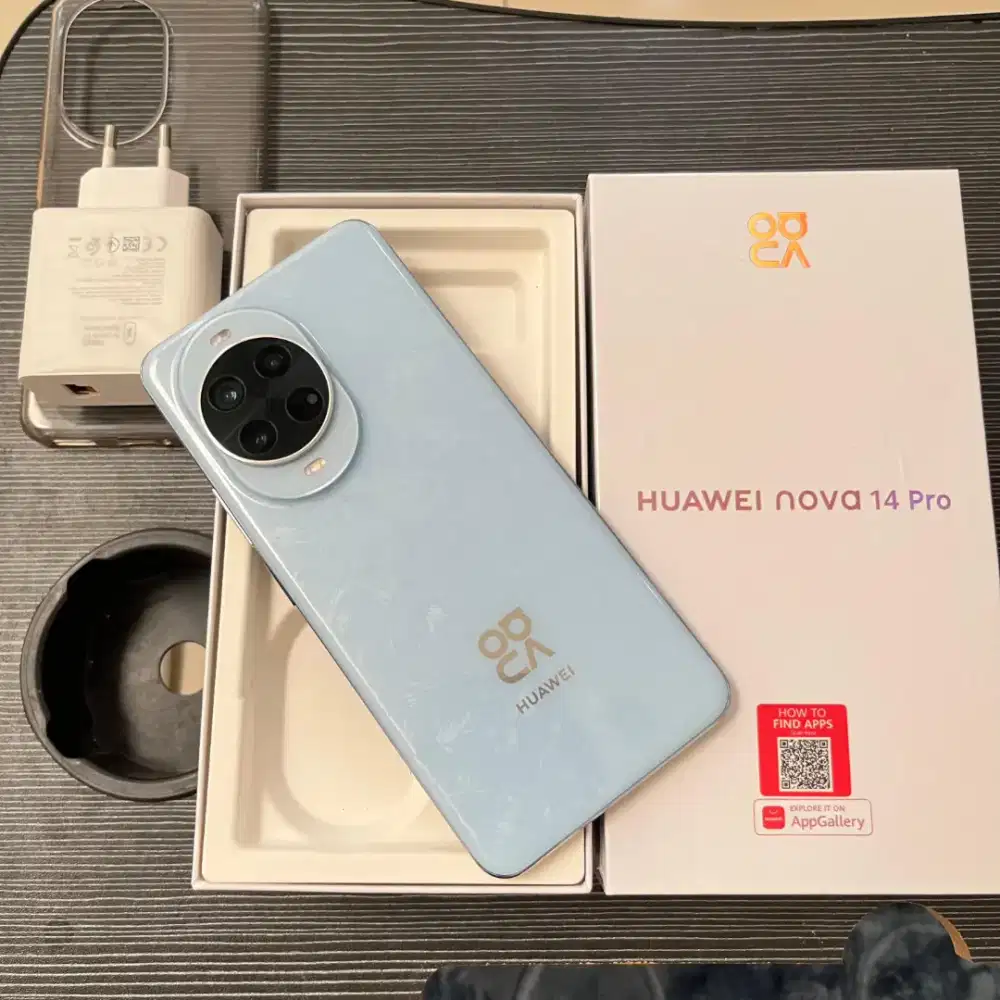 Huawei Nova 14 Pro 12/512gb Like New