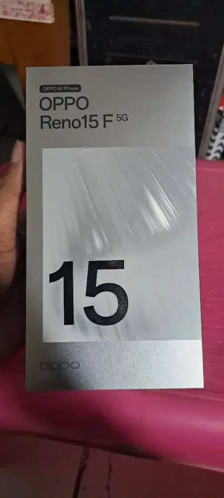 Oppo Reno 15F 5G