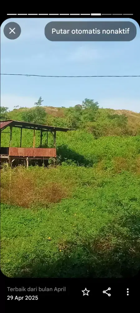 DIJUAL TANAH KAVLING UNTUK KOST2AN