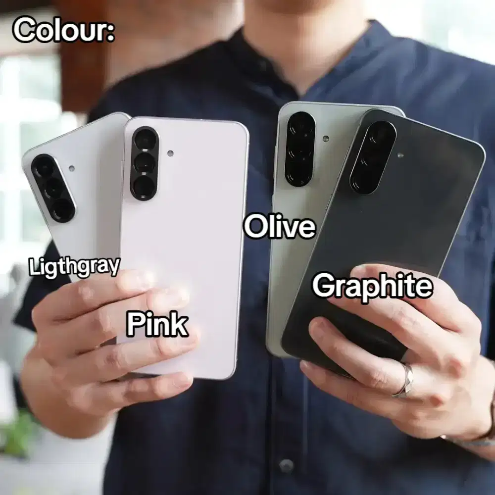 PROMO SAMSUNG SERIES A