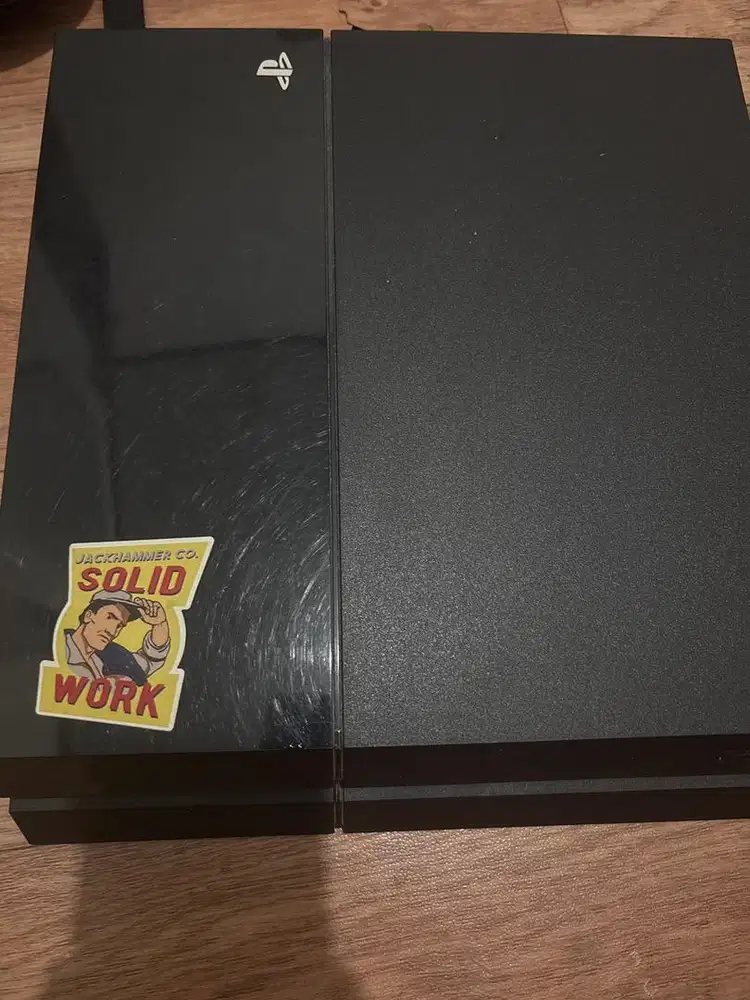 PS4 FAT 500 GB | Batangan Only Lengkap dengan Colokan