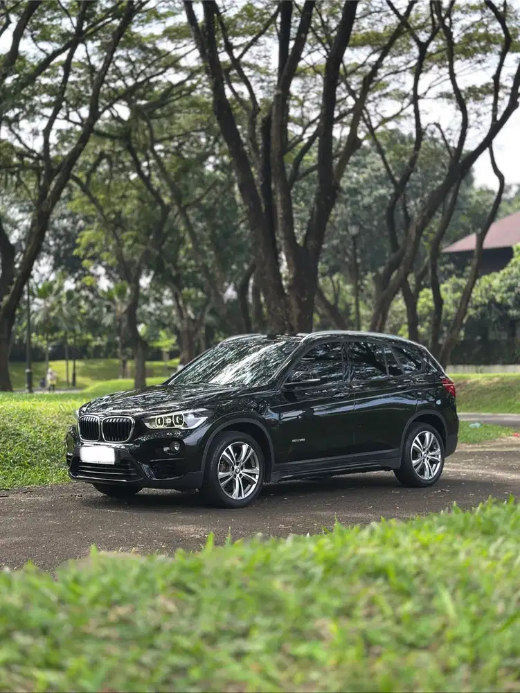 [CASH] BMW X1 Sdrive Xline 2017 F48