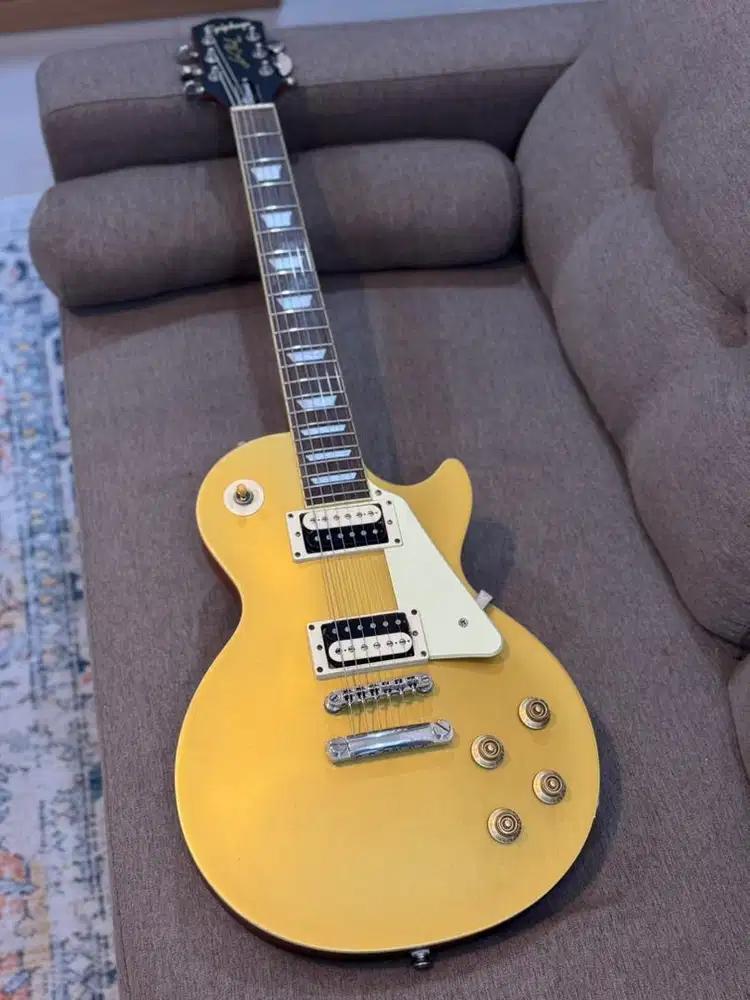 Epiphone Les Paul Classic Worn made in China