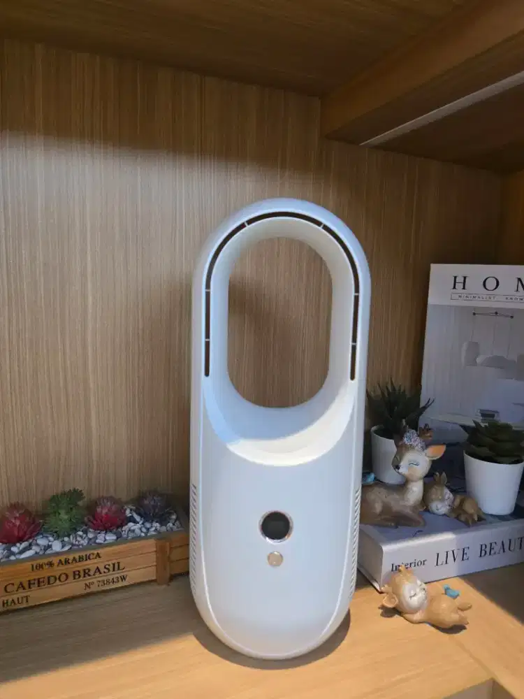 Kipas angin tanpa baling baling