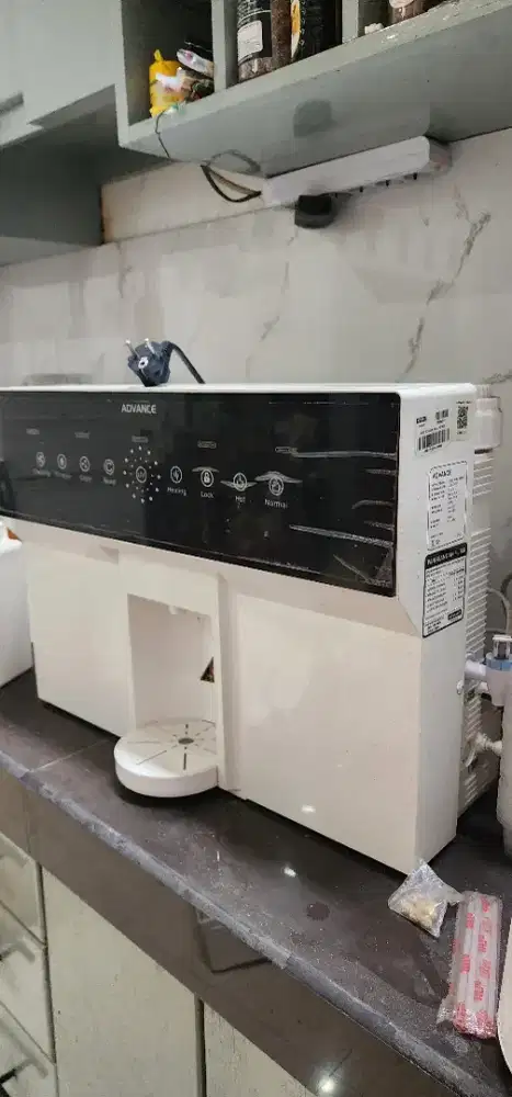 Dijual Allegro wallie Advance dispenser tanpa galon