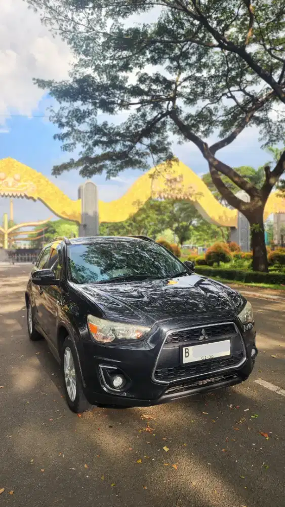 Mitsubishi Pajero Sport 2014 Bensin