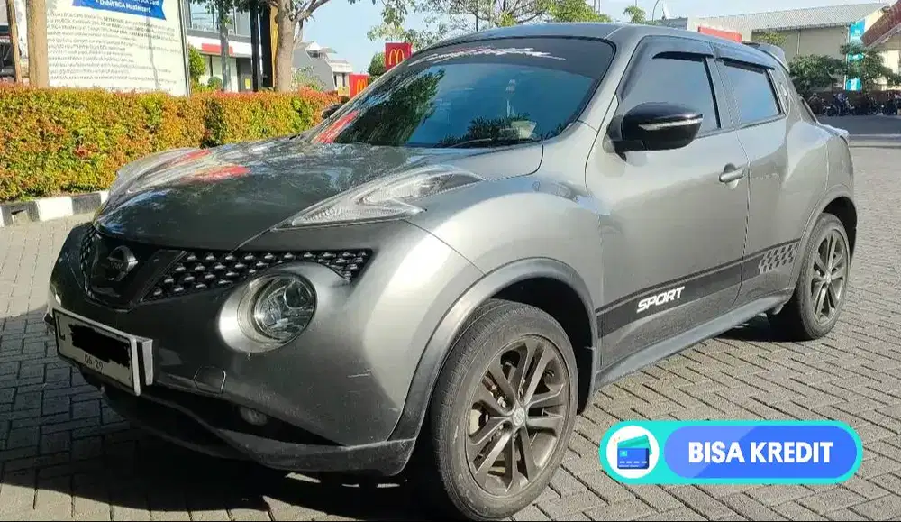 Nissan Juke RX RED EDITION MULUS KM RENDAH