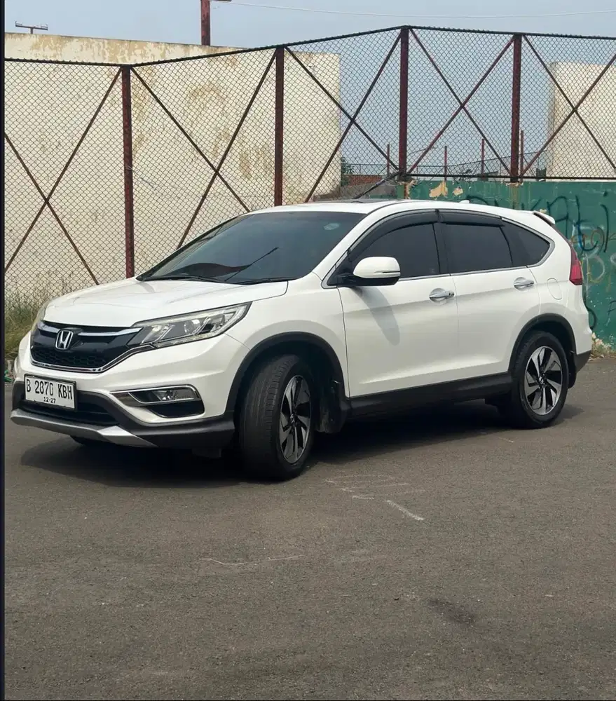 CR-V RM3 2.4 Prestige