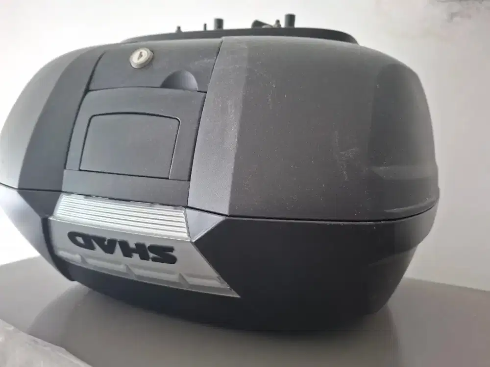 Shad Box Motor Besar termasuk bracket honda PCX