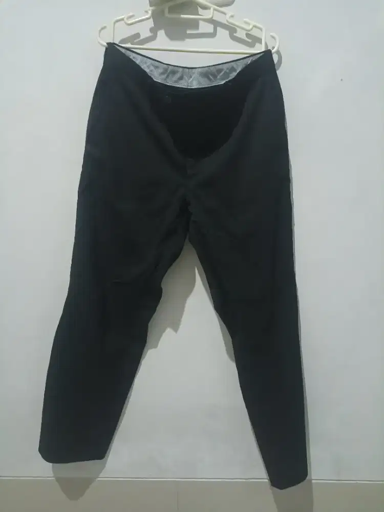 Celana Kerja Wanita Hitam Premium