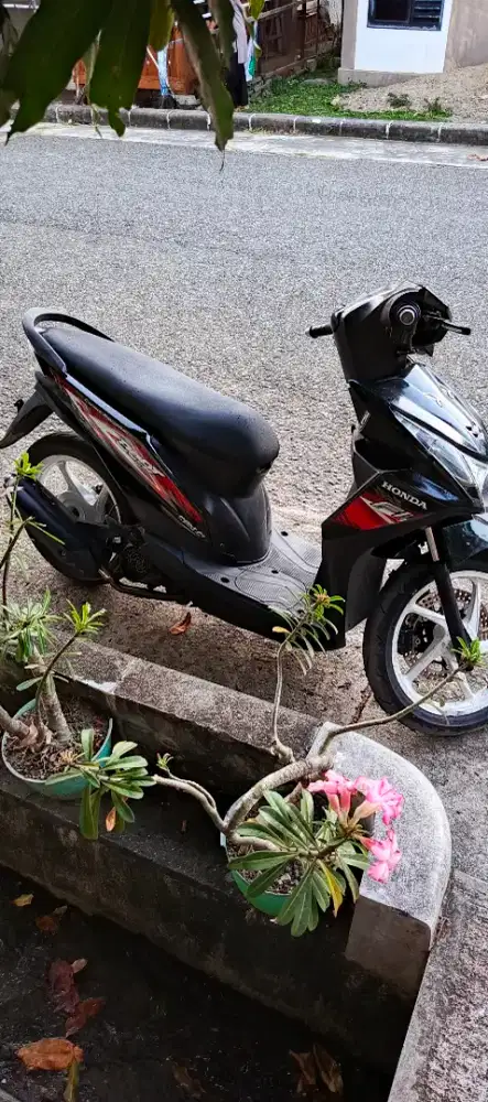 Jual cepat beat 2014 , 6,5jt nego di tempat