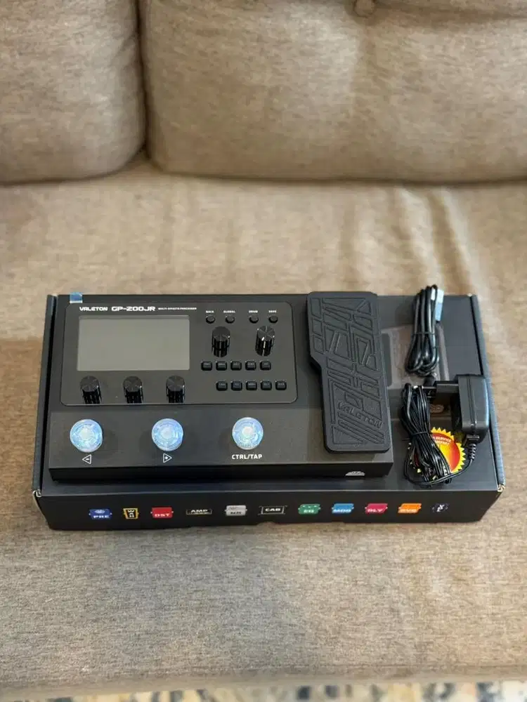 Valeton GP200 JR fullset