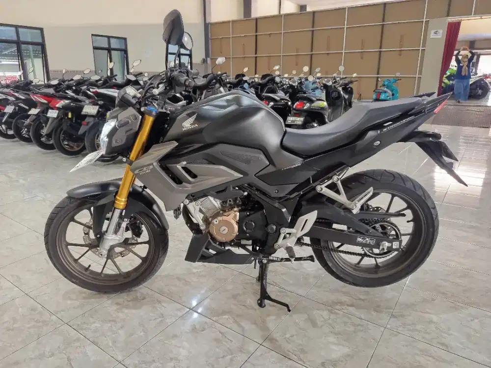 Honda CB 150 R 2023 murah