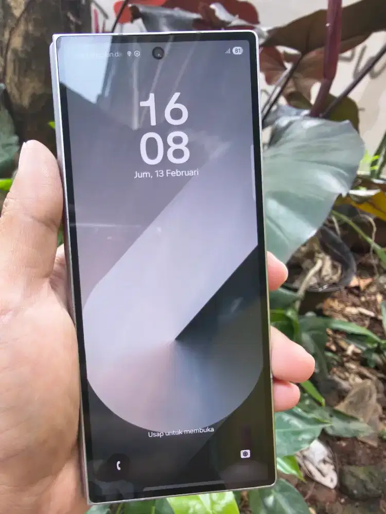 Samsung Z Fold6 ram 12/256