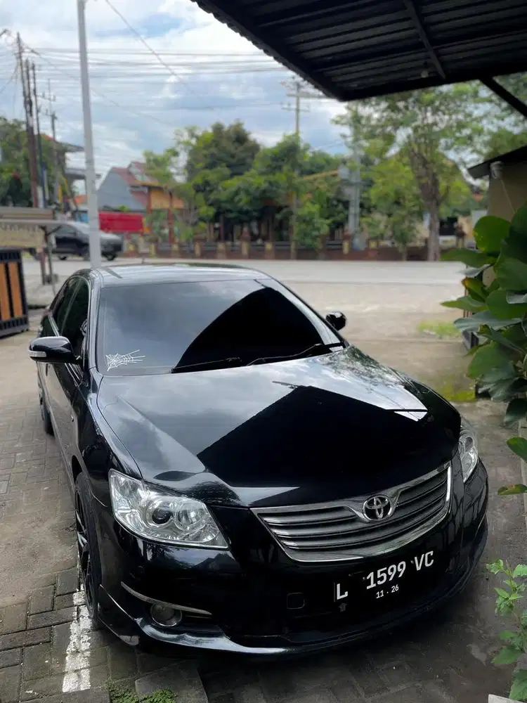 Jual CAMRY xv40 2.4V 2006