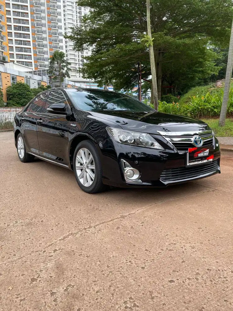 Camry V Hybrid AT 2012