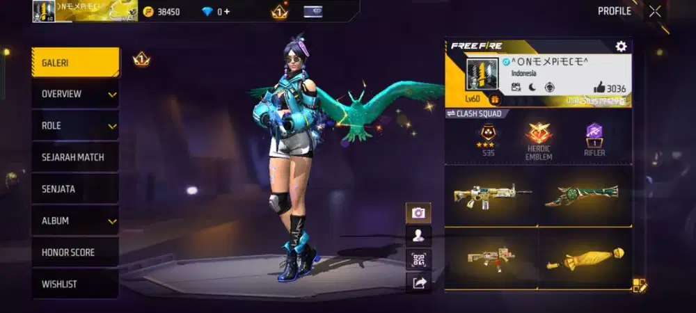 disini gw jual aku epep gw buat modal balek kampung