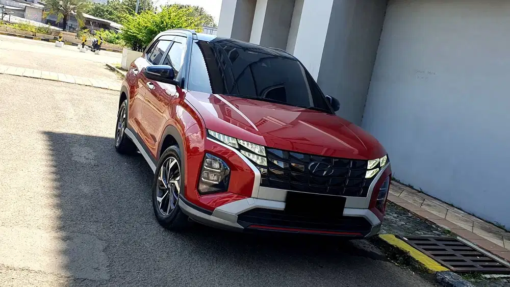 [ GARANSI 5TH ] Hyundai Creta Prime 1.5 IVT Panoramic BOSE 2023 2024