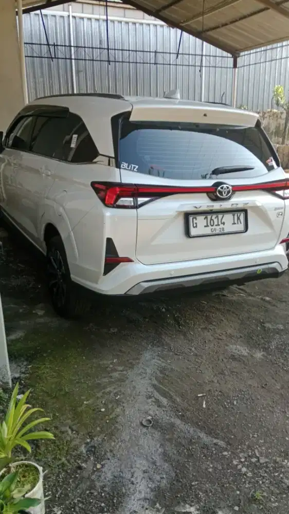 Dijual Toyota Veloz Q 2023 Matic Servic Rutin Toyota Istimewaa Terbaik
