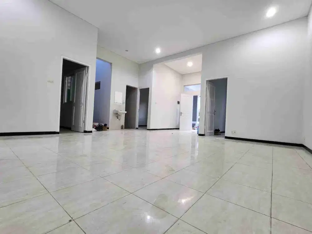 Rumah Siap Huni Tengah Kota Dekat Unair, RS Dr Soetomo, Stasiun Gubeng