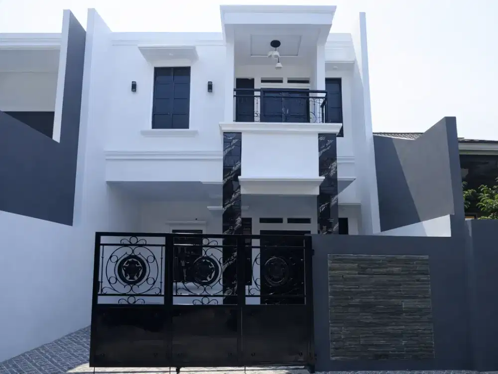 RUmah Siap Huni Kalisari Cijantung Pasar Rebor