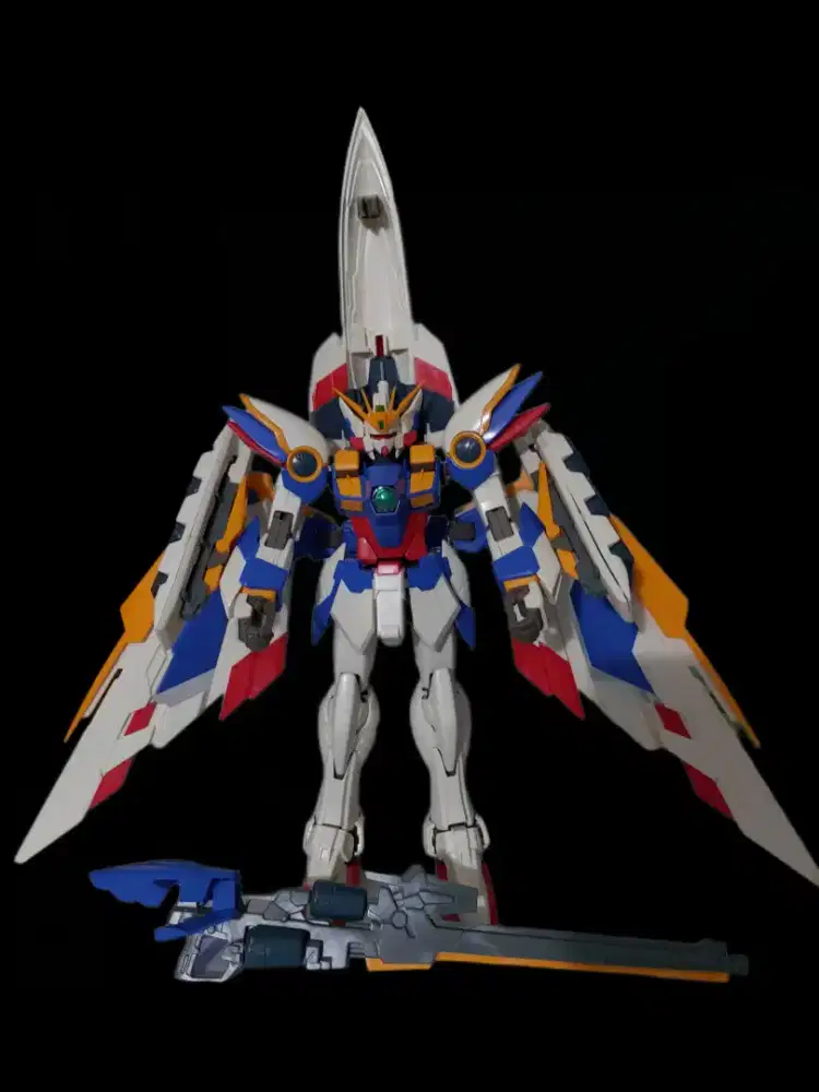 Robot gundam bandai