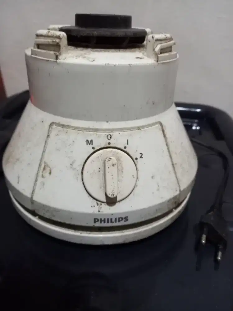 Mesin blender philips, bagus , normal