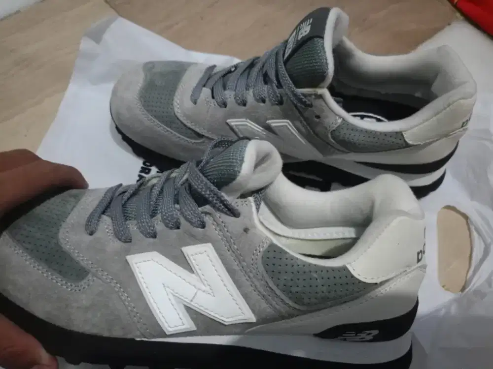 New Balance 574 Rugged