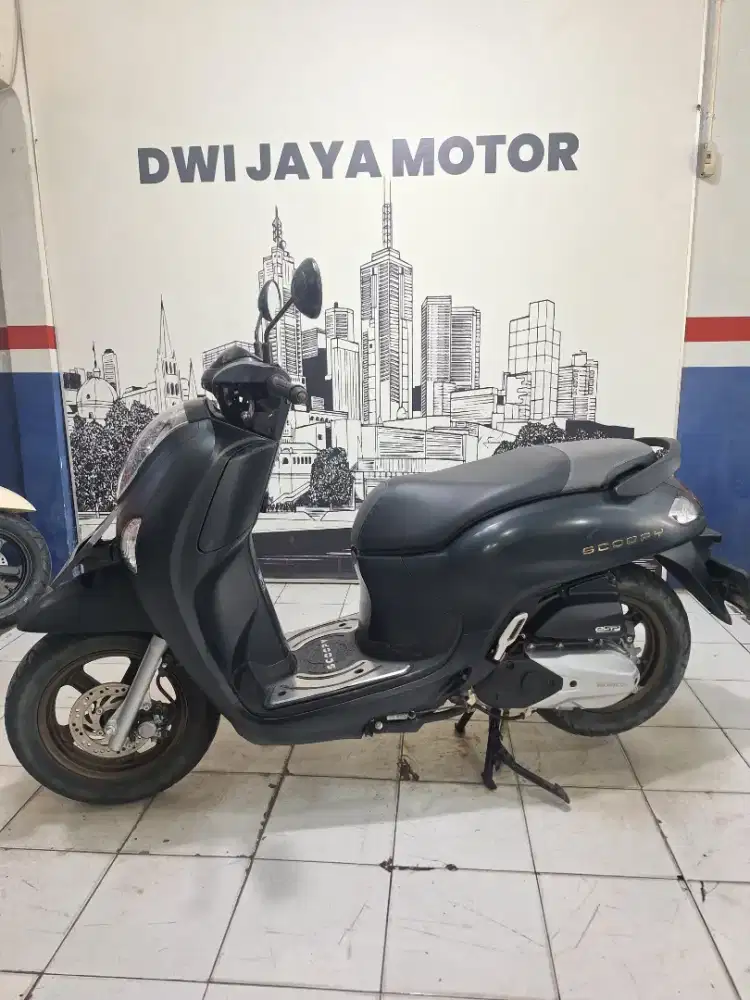 SCOOPY STYLISH 2025 FULL ORISINIL BERGARANSI DP HANYA 1.999