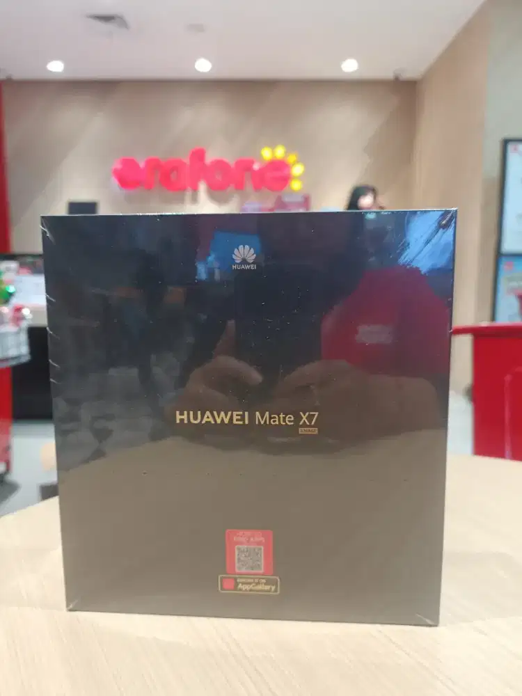 Huawei Mate X7 Promo Free Watch GT 5 Pro Kredut Free 2x Angsuran
