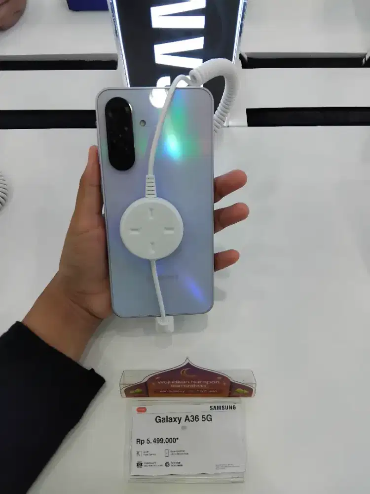 GALAXY A36 5G 8/256GB