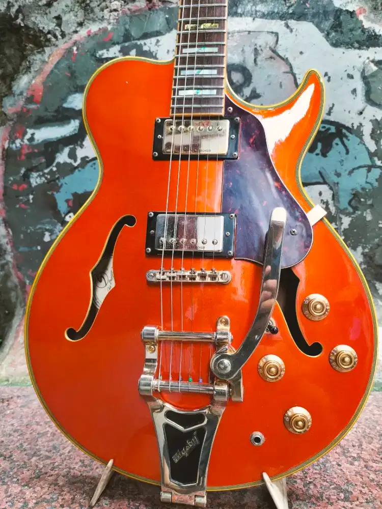 samick Greg Bennett RL-4 ltd royal limited edition