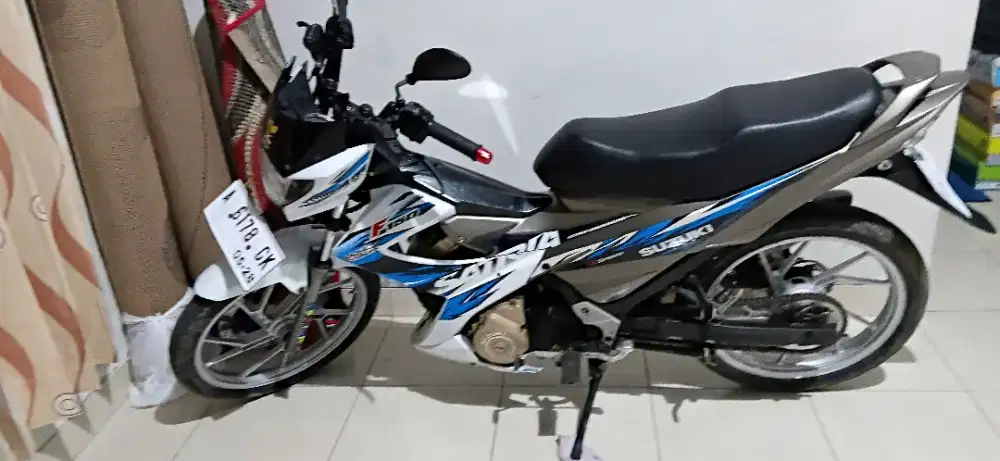 Jual Cepet Satria FU