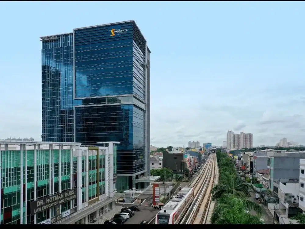 Dijual Gedung Kantor The Kensington Office Tower Siap Huni, Kelapa Gading 007