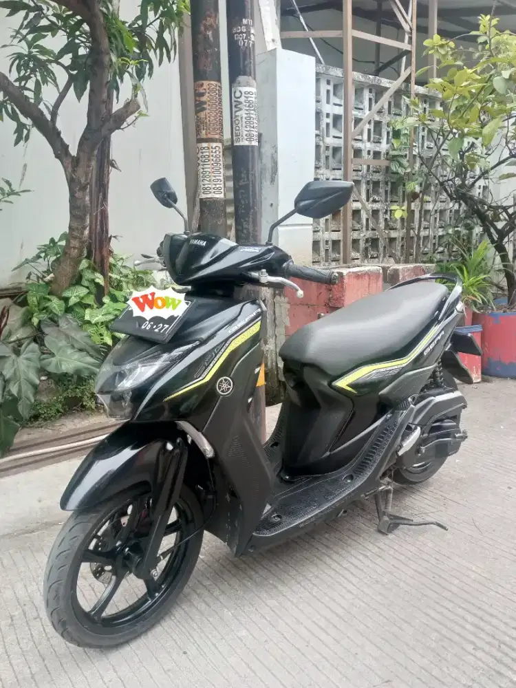 Yamaha Mio Gear 2022