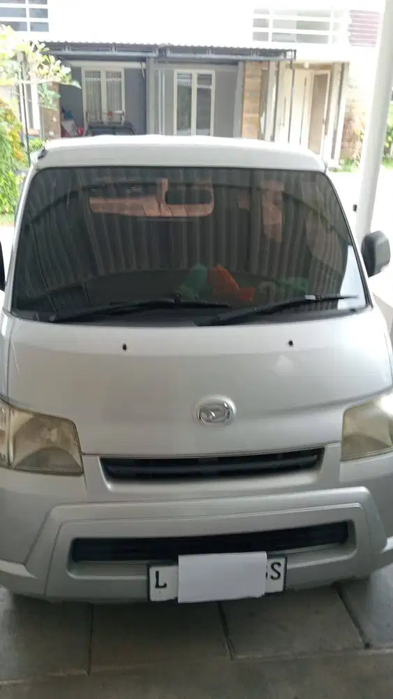 Mobil Daihatsu Grand Max Manual, Power Steering, 1500 CC