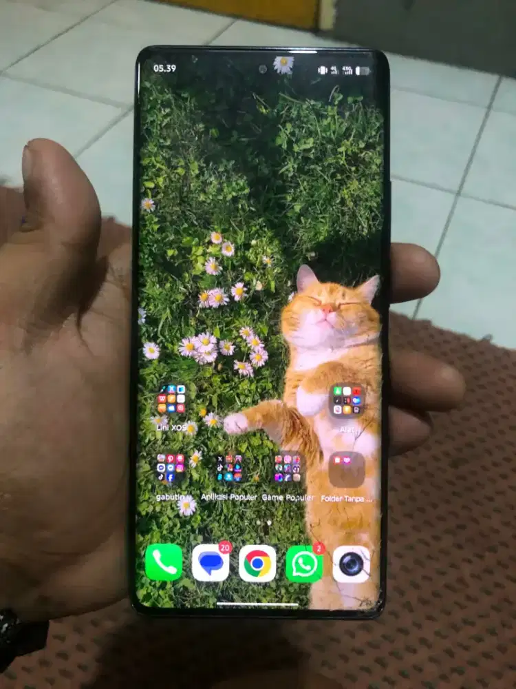 Infinix hot 50 pro plus