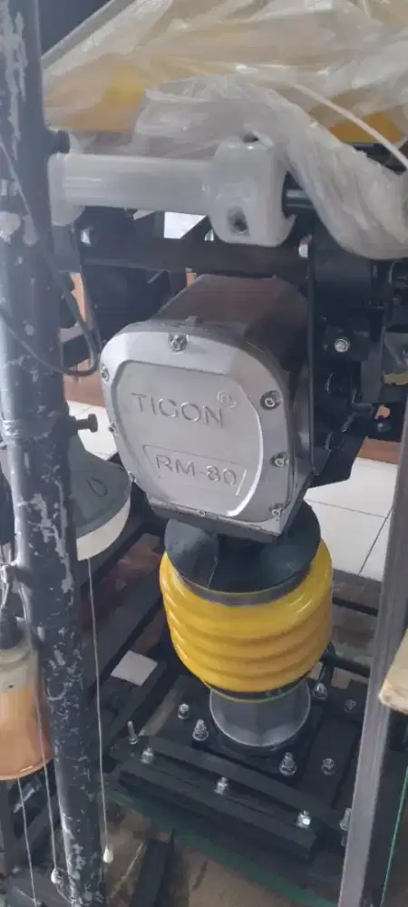 Jack hammer genset molen pemadat stamper kodok stamper kuda baby roler