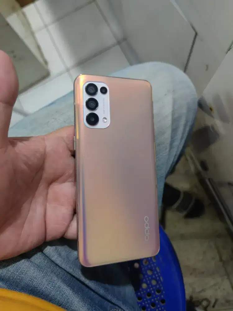 Oppo Reno 5 ram 8+8/128gb
