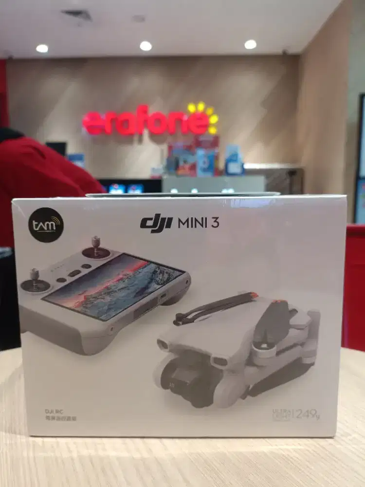 DJI Mini 3 Promo Kredit Bunga Ringan