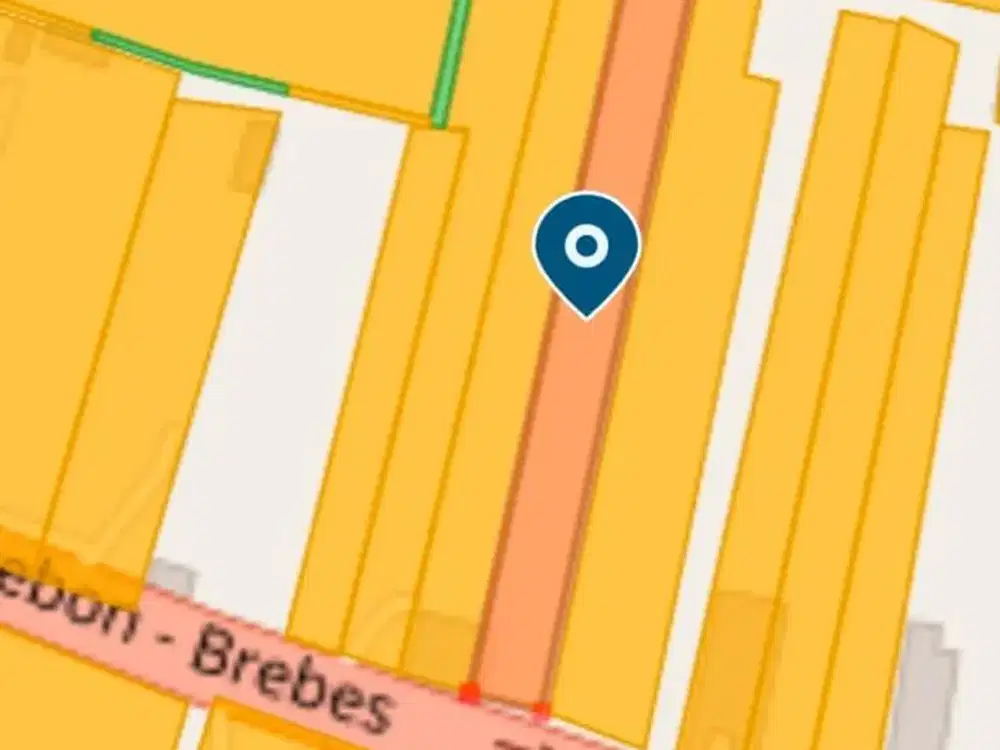 Kavling di daerah Gebang