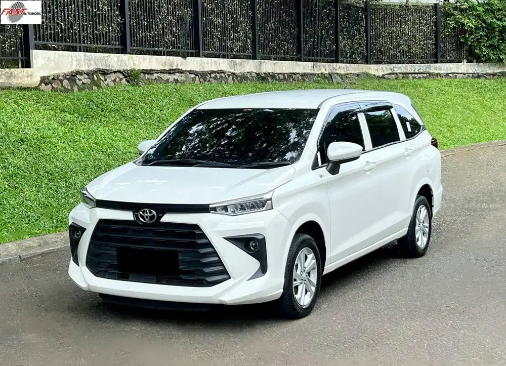 TOYOTA AVANZA E 2023 1.3 AT & PAJAK PANJANG