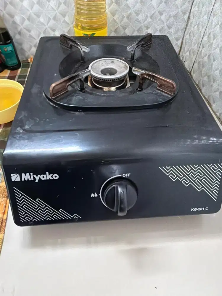 Kompor gas Miyako