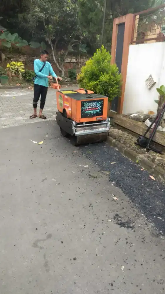 Stamper kodok stamper kuda baby roller jack hammer genset molen